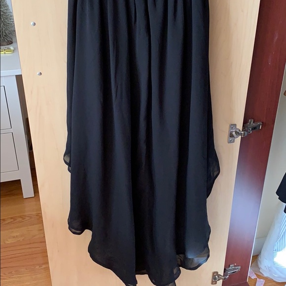 Forever 21 Sequin Hi-Low Dress - Picture 7 of 8